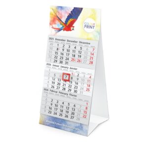 Tischkalender Mini 3 Bestseller
