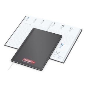 Wochenkalender Media Bestseller inkl. Siebdruck-Digital