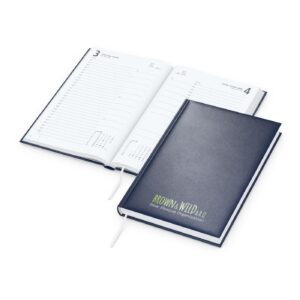 Buchkalender Advance Bestseller inkl. Siebdruck-Digital