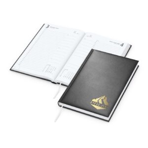 Buchkalender Advance Bestseller inkl. Prägung
