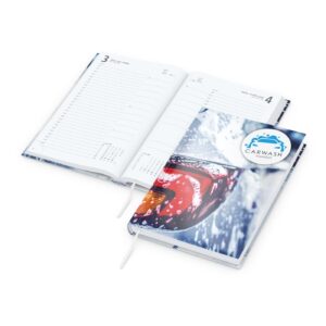 Buchkalender Advance Bestseller inkl. Digitaldruck