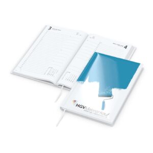 Buchkalender Basic Bestseller inkl. Digitaldruck