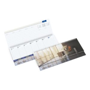 Tisch-Querkalender Master Register Karton Bestseller