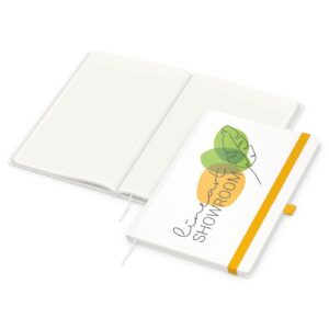 Notizbuch Match-Book Recycling