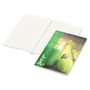 Notizbuch Copy-Book White Recycling