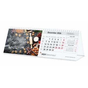 Bildkalender MagicPix Table Quer Bestseller (personalisiert)