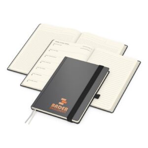 Wochenplaner Vision-Hybrid Creme Bestseller inkl. Siebdruck-Digital