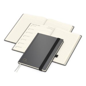 Wochenplaner Vision-Hybrid Creme Bestseller inkl. Prägung