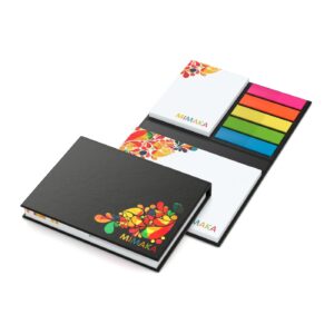 Haftnotiz-Set London Bookcover Bestseller, 50/50 Blatt