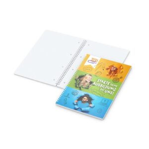 Collegeblock Wire-O Bestseller