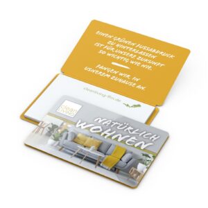 Haftnotiz Multi-Card Bestseller, mikroperforierter Umschlag