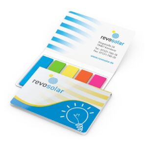 Haftmarker-Set Memo-Card Bestseller
