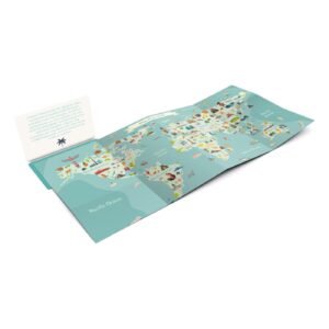 Faltplan Concept-Card Small Recycling