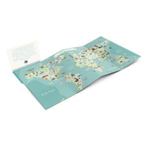 Faltplan Concept-Card Large Recycling