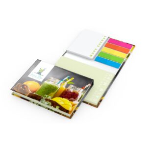 Haftnotiz-Set Brüssel Bookcover Bestseller, 50/50 Blatt