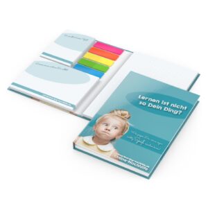 Haftnotiz-Set Helsinki Bookcover