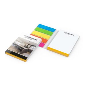 Haftnotiz-Set Bern Softcover Individuell Bestseller