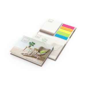 Haftnotiz-Set Brüssel Recycling, 50/50 Blatt
