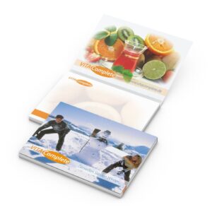 Haftnotiz Cover Karton Bestseller
