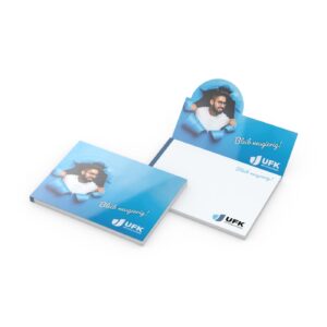 Haftnotiz Cover Pop-Up