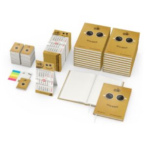 Werbe-Spar-Set Eco Recycling