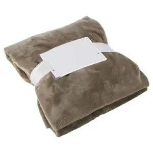 Decke aus Flanellvlies (280 gr/m²) Sean