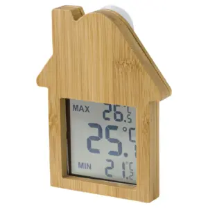 Bambus-Wetterstation Lane