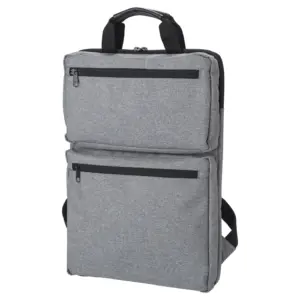 Polycanvas (300D) backpack Seth