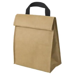 Kühltasche aus Kraftpapier Declan
