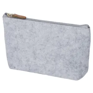 rPET-Filz-Kosmetiktasche Lucy