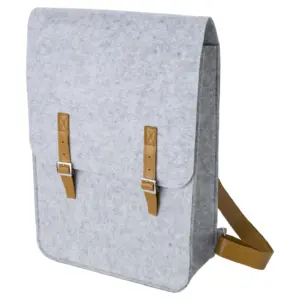 rPET-Filz-Rucksack Avery