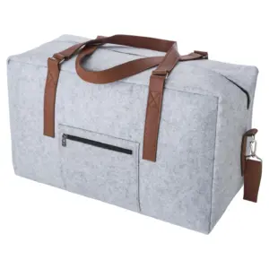 rPET-Filz-Reisetasche Natalie