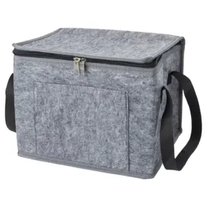 rPET-Filz-Kühltasche Mason