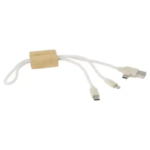 USB-Ladegerät Schlüsselanhänger Keegan