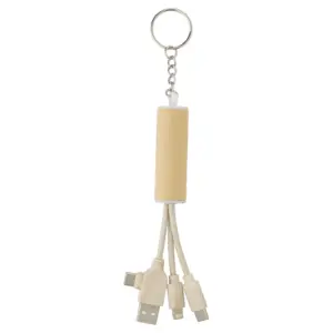 USB-Ladegerät Schlüsselanhänger Tyson