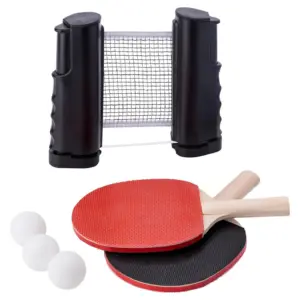 ABS-Tischtennis-Set Melinda