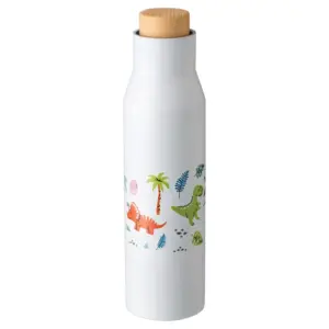Doppelwandige Flasche aus Edelstahl Christian
