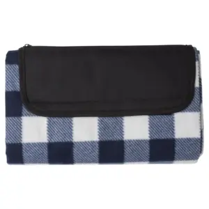 rPET faltbare Polarfleece-Decke Vesper