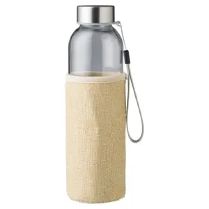 Trinkflasche aus Glas (500 ml) Kaydence
