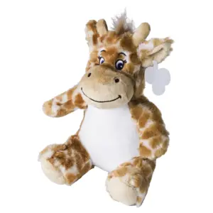 Plüschgiraffe Rick