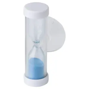 Sanduhr aus Glas Mia