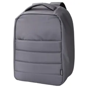 rPET-Polyester (300D) Anti-Diebstahl-Laptop-Rucksack Calliope
