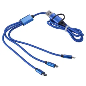 Nylon-Ladekabel Leif