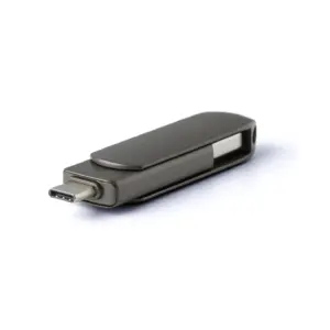 USB-Stick aus verzinkter Oberfläche Harlow