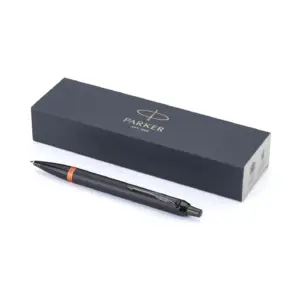 Parker IM Vibrant Rings PVD-Kugelschreiber
