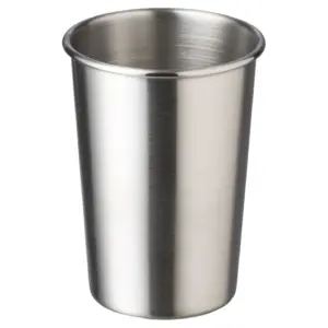 Edelstahlbecher (350 ml) Reid