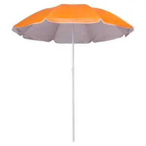 190T Polyester Sonnenschirm Elsa