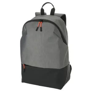 500D Zweifarbiger Rucksack Indigo