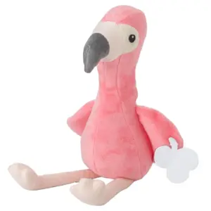 Plüschflamingo Alicia