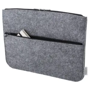 rPET Laptop-Tasche Emilia aus Filz